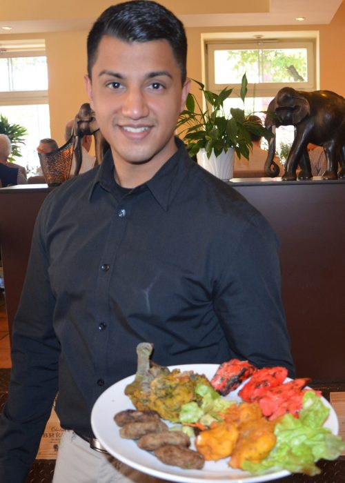 Monsoon Wedel indisches Restaurant